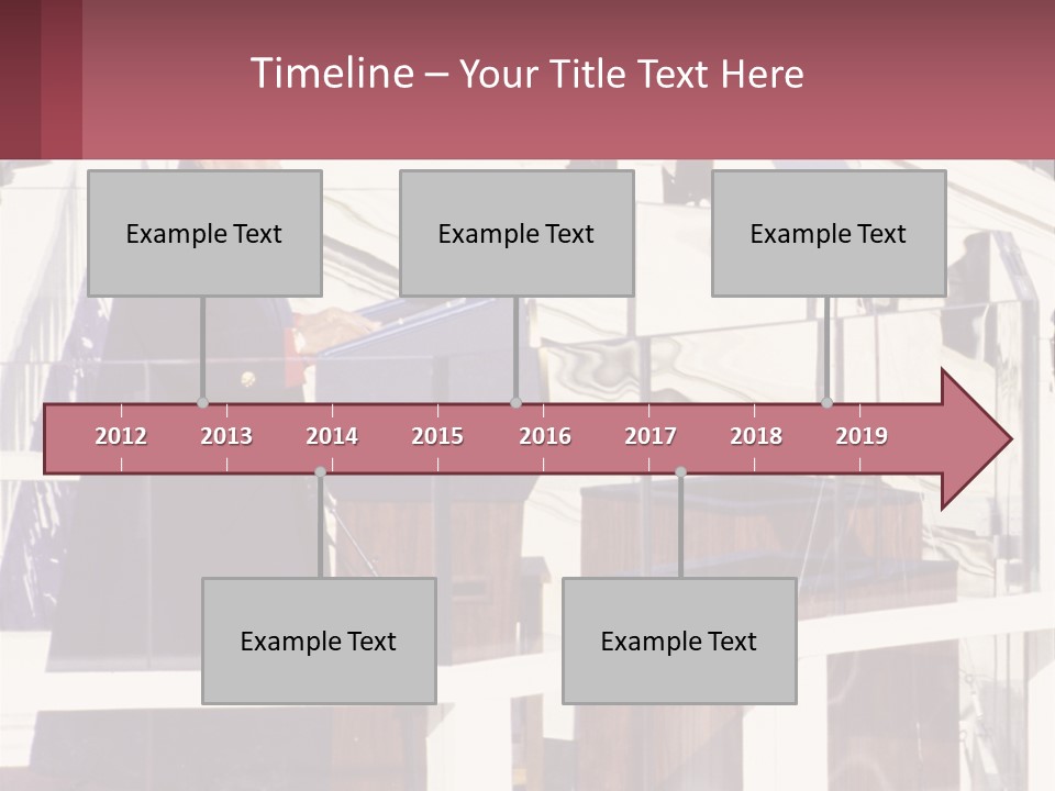 Electric Remote Supply PowerPoint Template