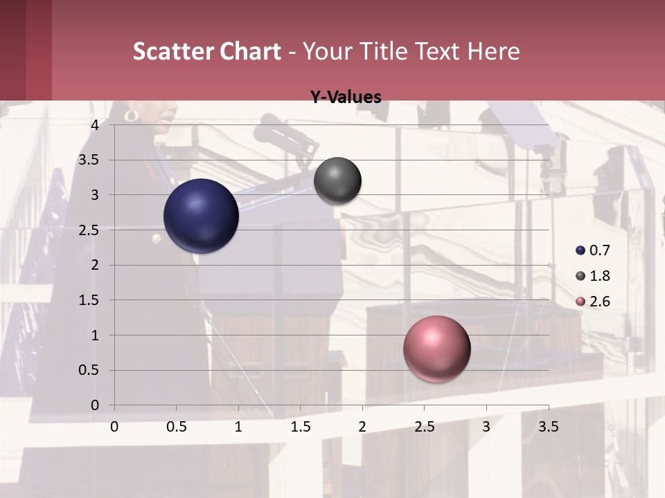 Electric Remote Supply PowerPoint Template