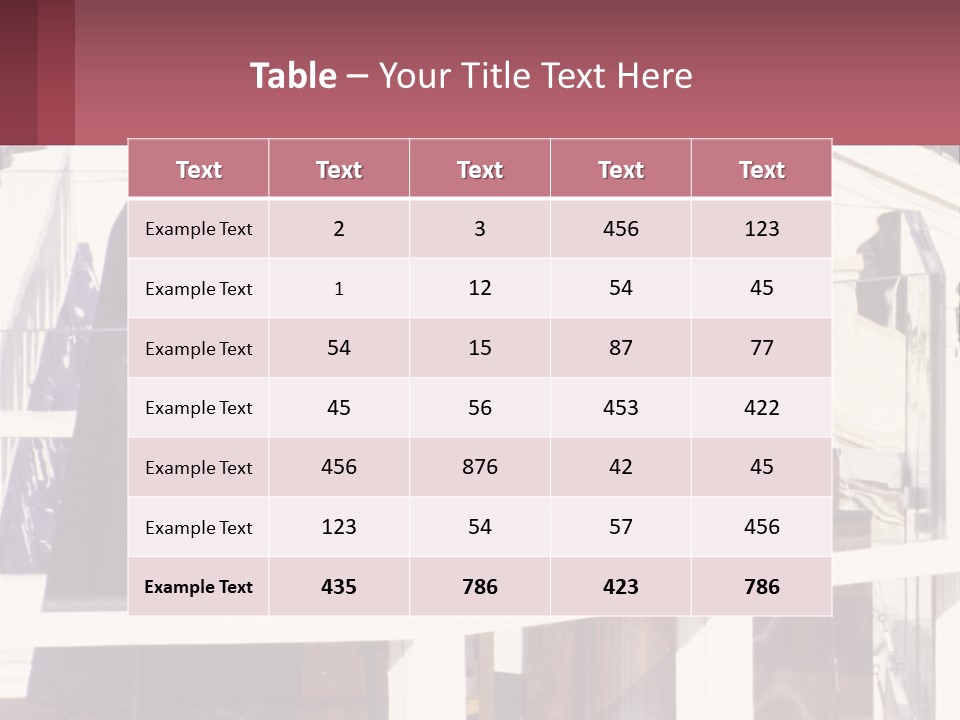 Electric Remote Supply PowerPoint Template