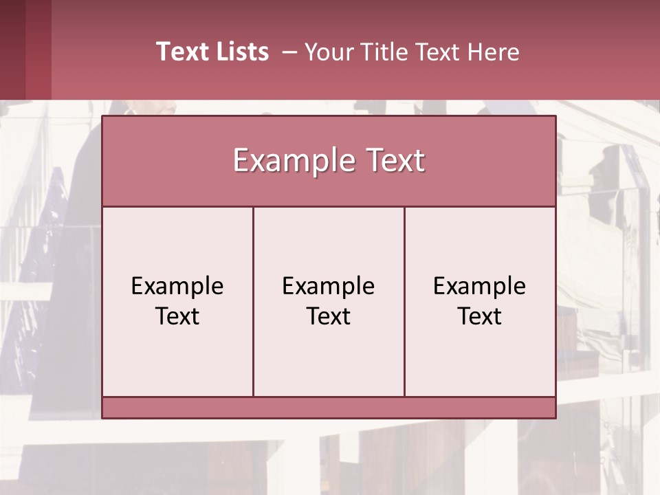 Electric Remote Supply PowerPoint Template