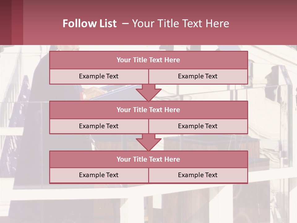 Electric Remote Supply PowerPoint Template