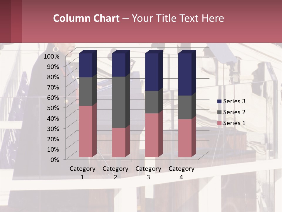 Electric Remote Supply PowerPoint Template