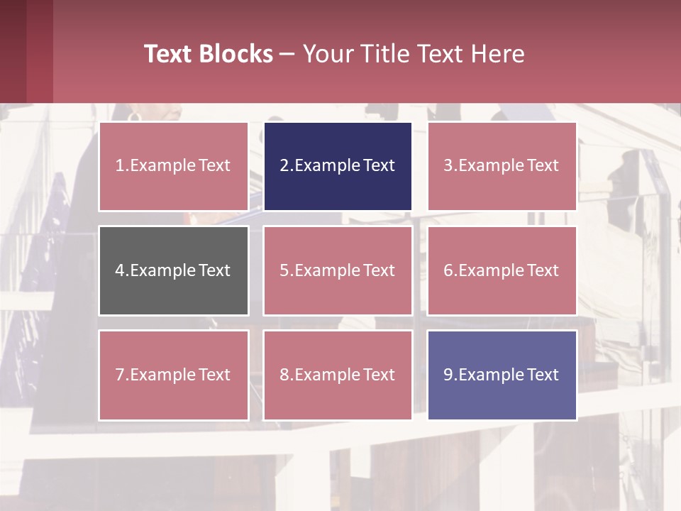 Electric Remote Supply PowerPoint Template