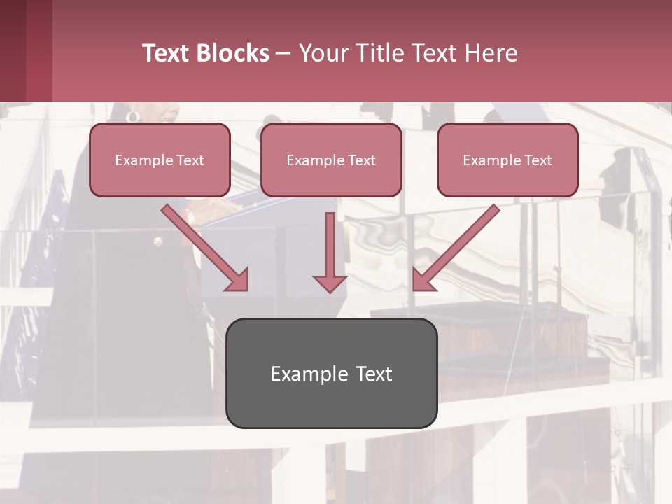 Electric Remote Supply PowerPoint Template