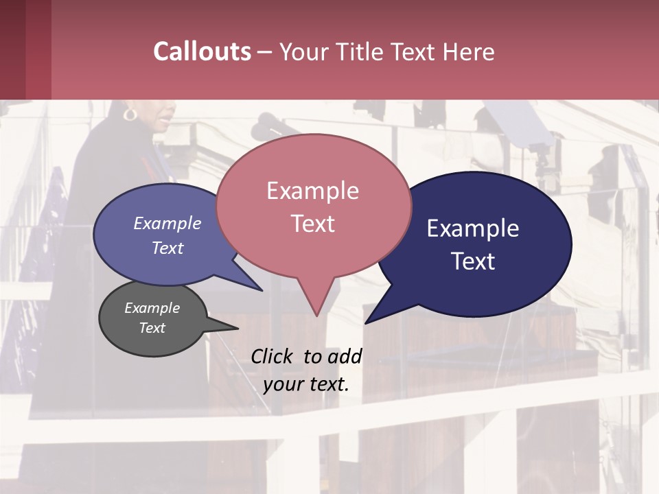 Electric Remote Supply PowerPoint Template