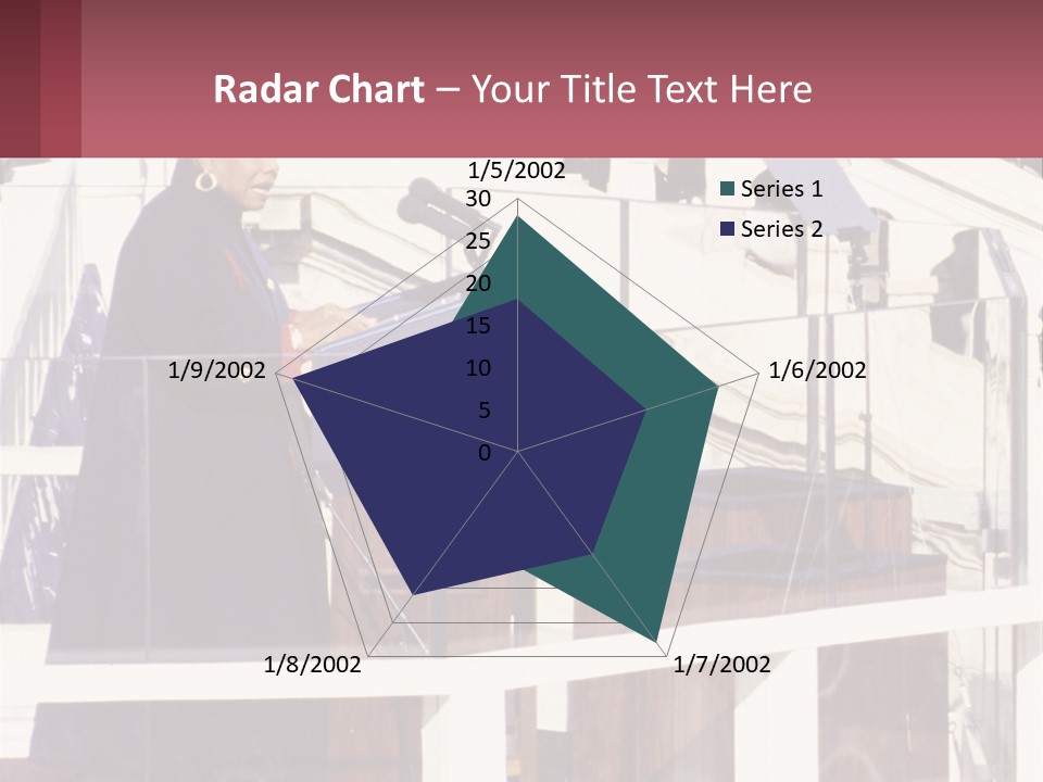 Electric Remote Supply PowerPoint Template