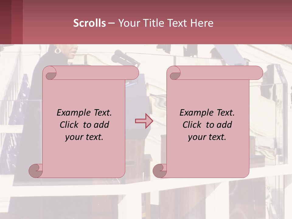 Electric Remote Supply PowerPoint Template