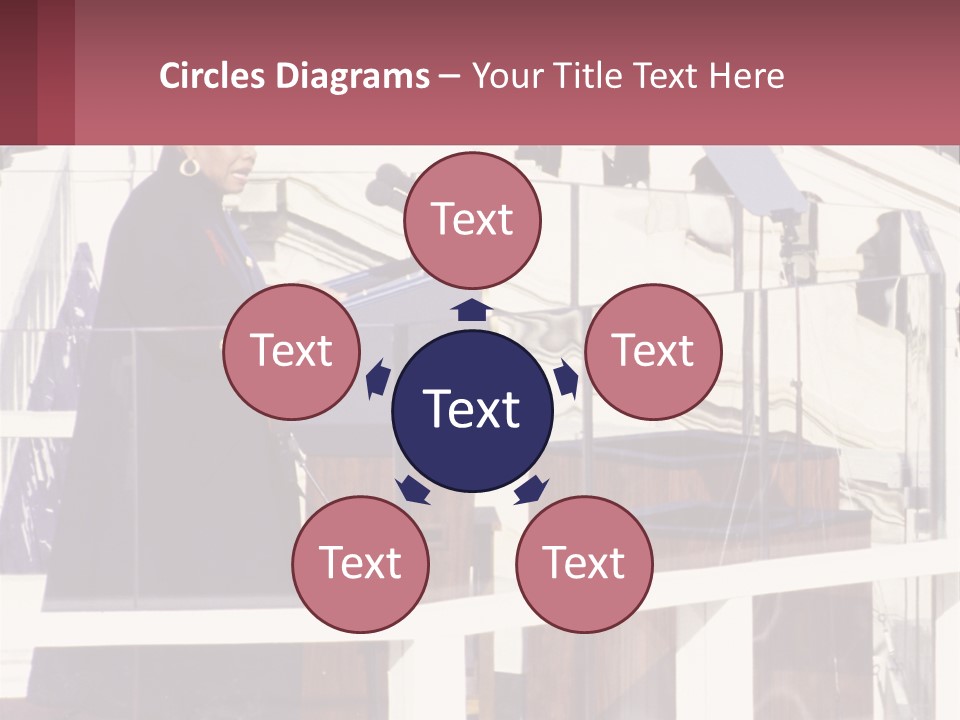 Electric Remote Supply PowerPoint Template