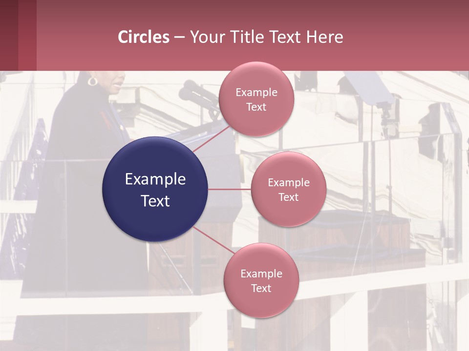 Electric Remote Supply PowerPoint Template