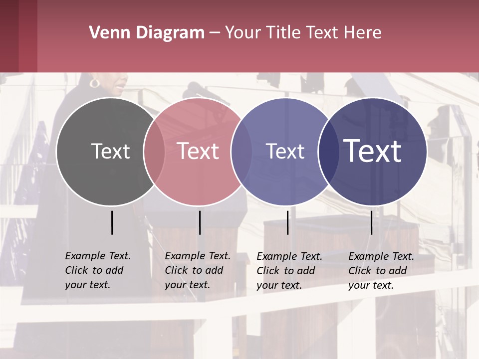 Electric Remote Supply PowerPoint Template