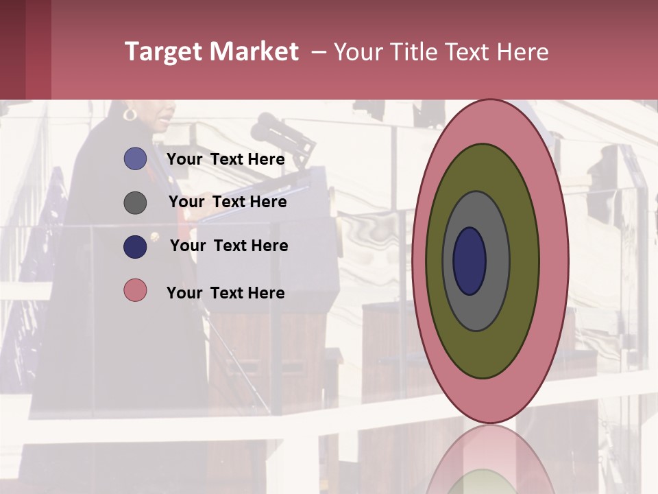 Electric Remote Supply PowerPoint Template