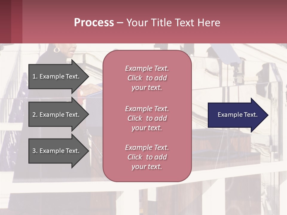 Electric Remote Supply PowerPoint Template