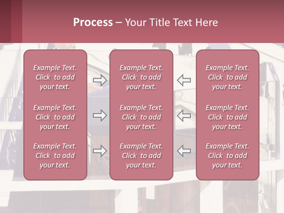 Electric Remote Supply PowerPoint Template