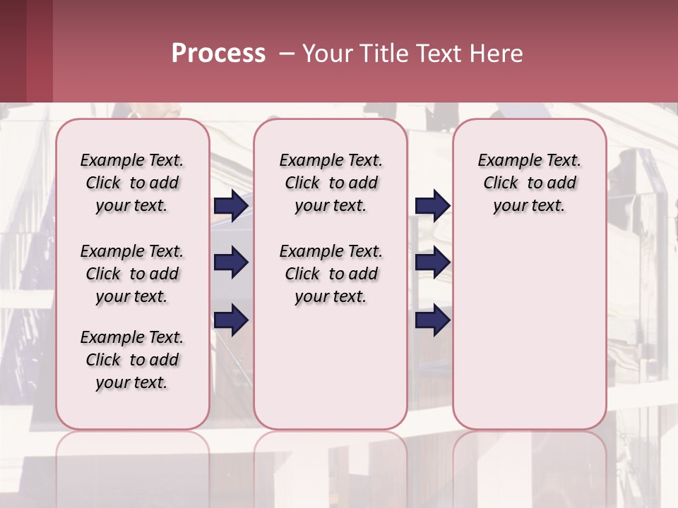 Electric Remote Supply PowerPoint Template