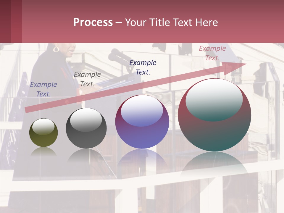 Electric Remote Supply PowerPoint Template