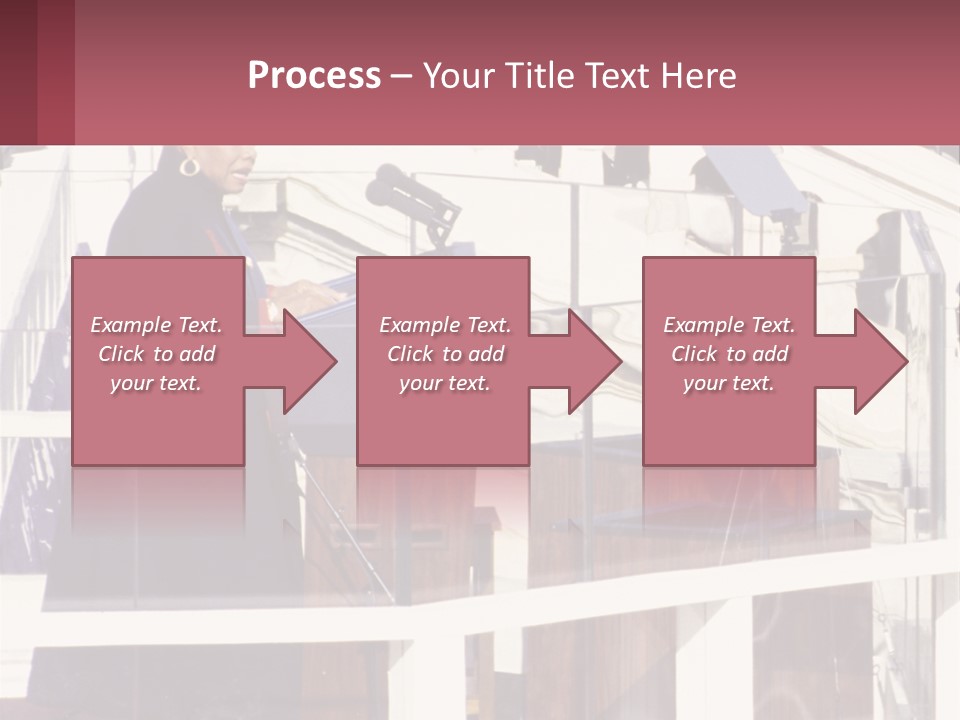 Electric Remote Supply PowerPoint Template