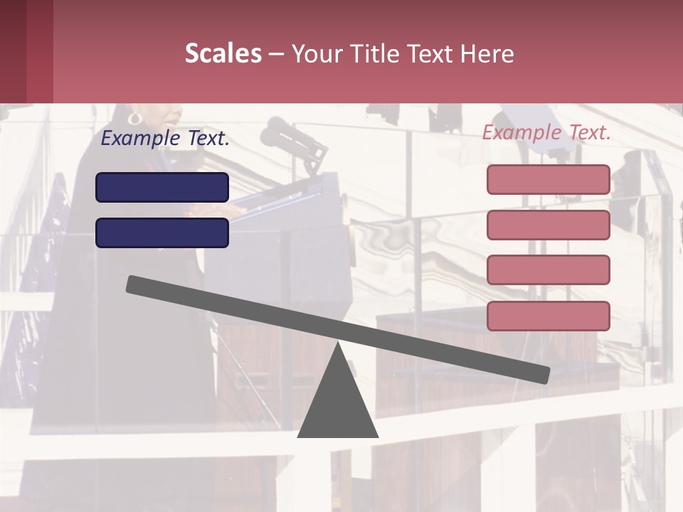 Electric Remote Supply PowerPoint Template