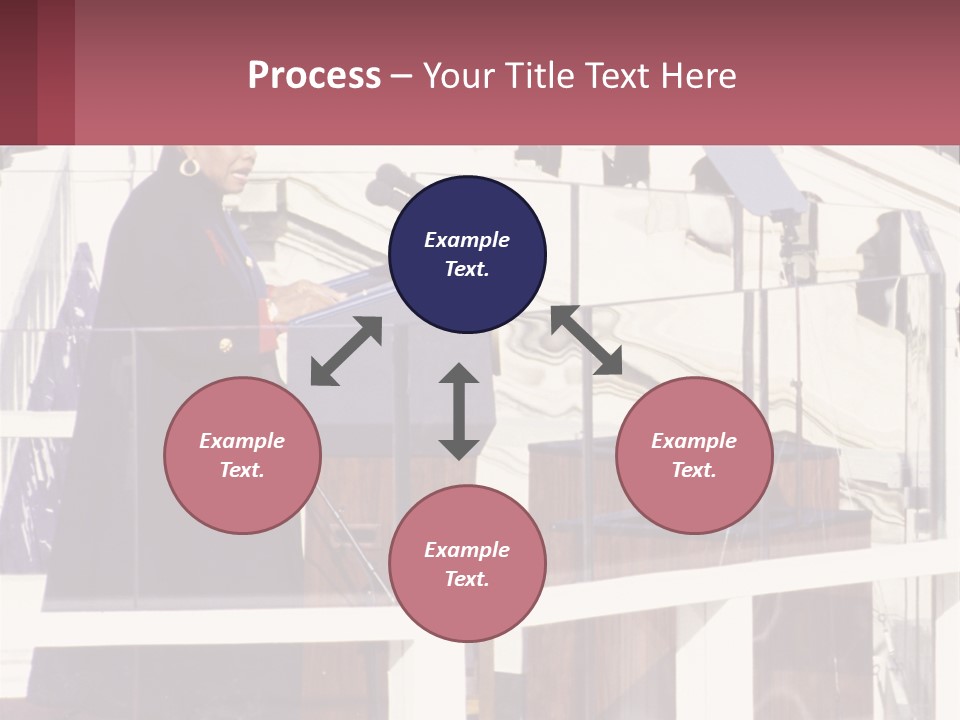 Electric Remote Supply PowerPoint Template