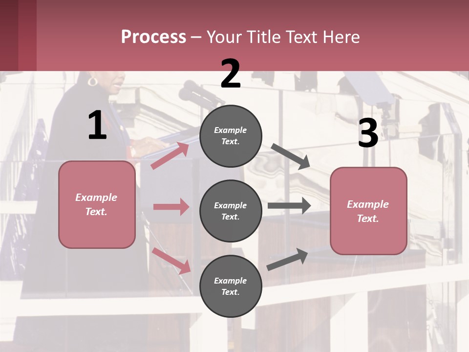 Electric Remote Supply PowerPoint Template