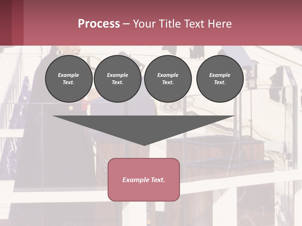 Electric Remote Supply PowerPoint Template
