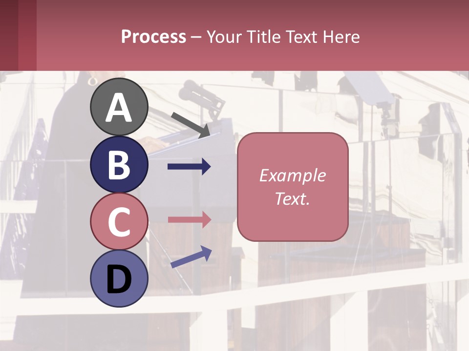 Electric Remote Supply PowerPoint Template