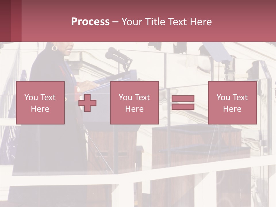 Electric Remote Supply PowerPoint Template