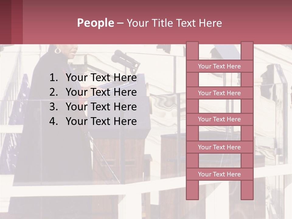 Electric Remote Supply PowerPoint Template