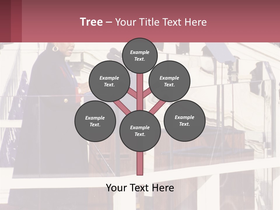 Electric Remote Supply PowerPoint Template