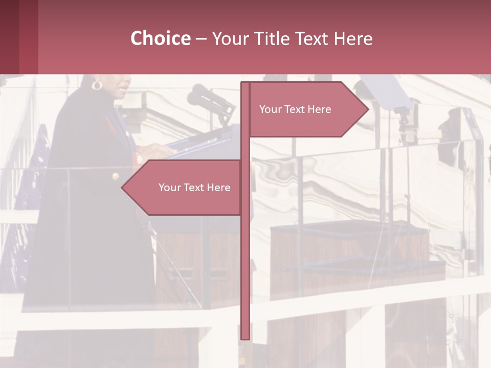 Electric Remote Supply PowerPoint Template
