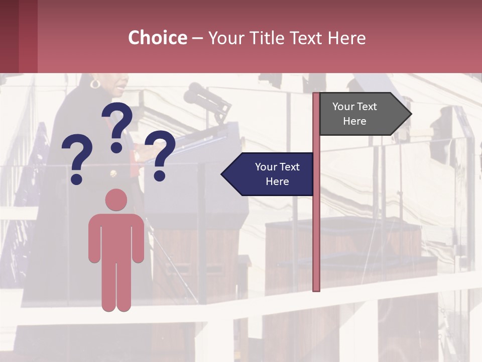 Electric Remote Supply PowerPoint Template