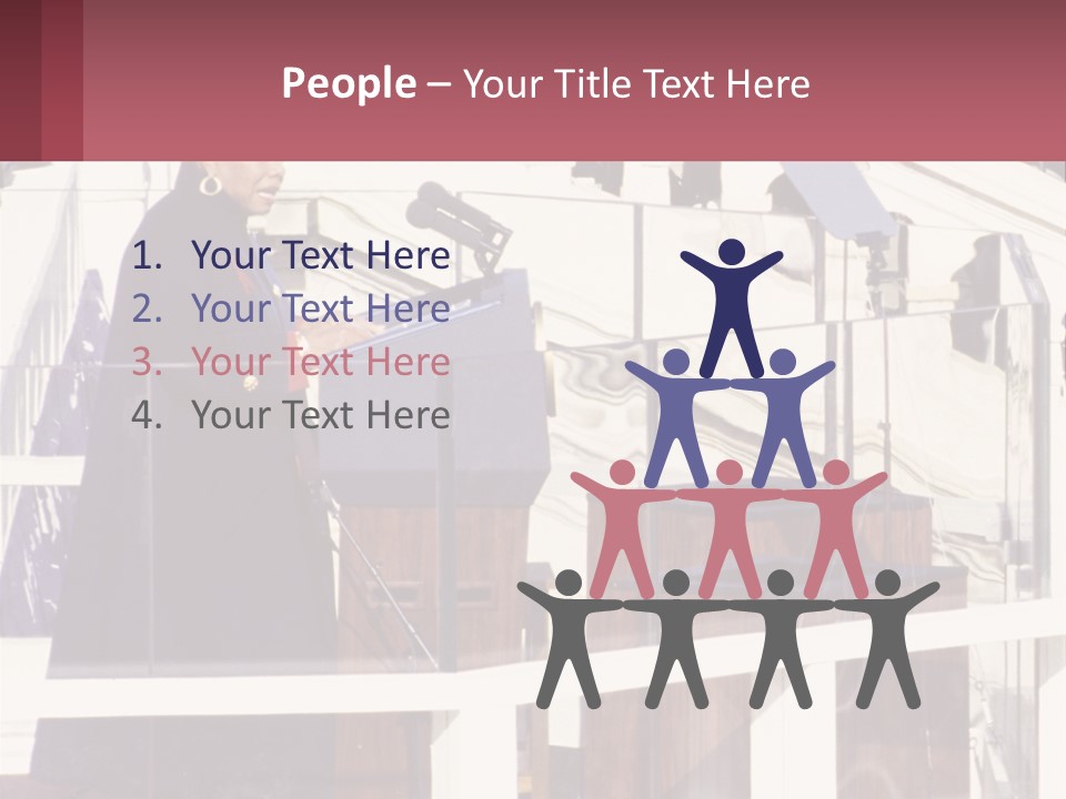 Electric Remote Supply PowerPoint Template