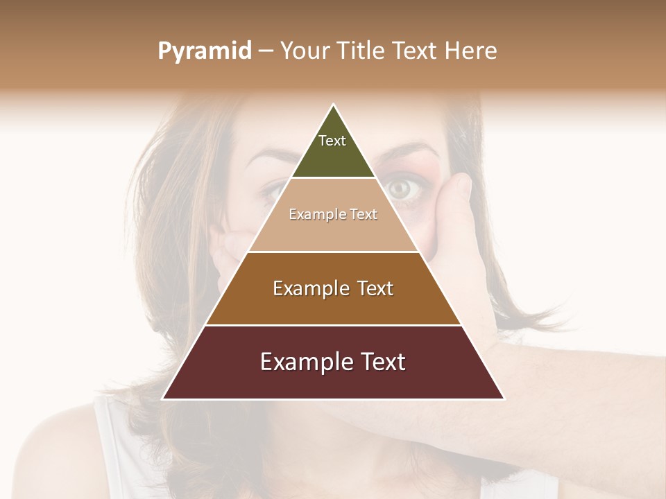 White Climate Conditioner PowerPoint Template