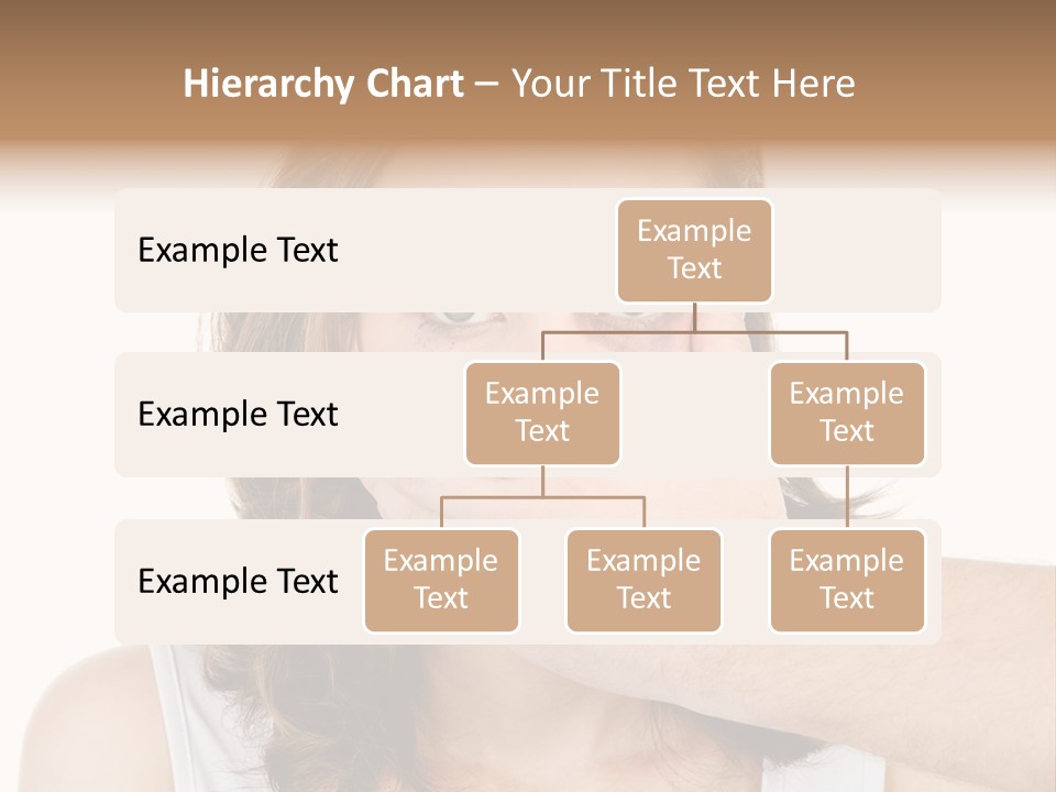 White Climate Conditioner PowerPoint Template