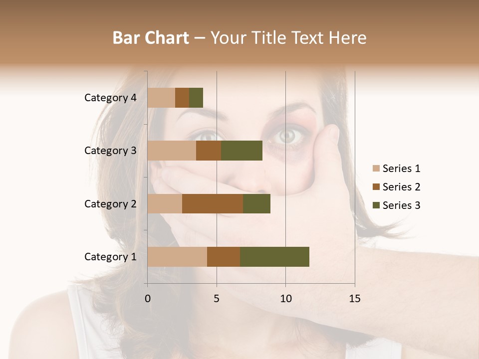 White Climate Conditioner PowerPoint Template