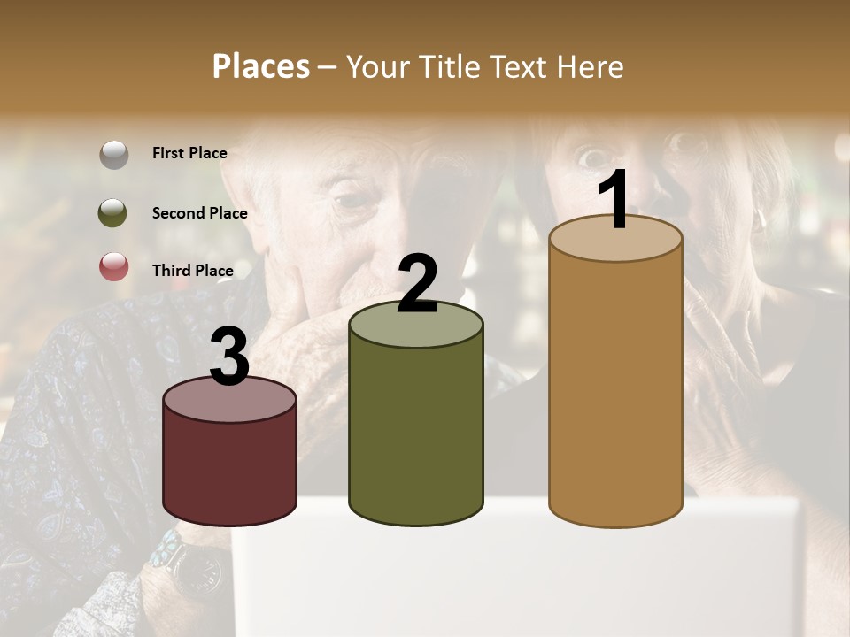 Part Equipment House PowerPoint Template