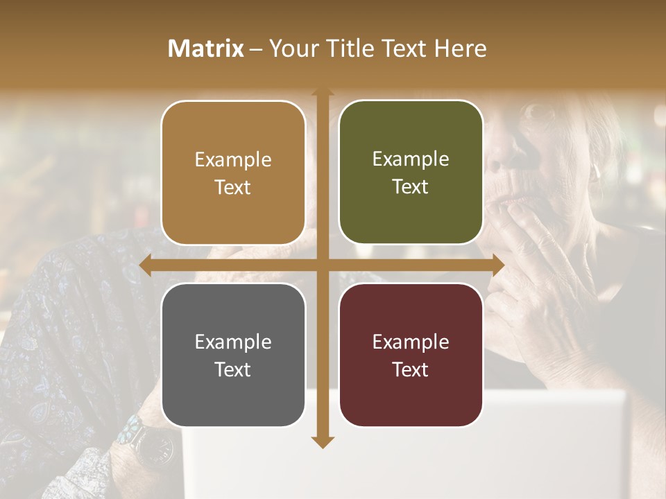 Part Equipment House PowerPoint Template
