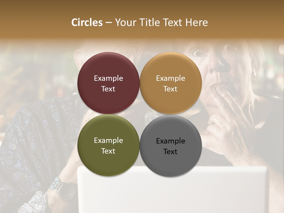 Part Equipment House PowerPoint Template