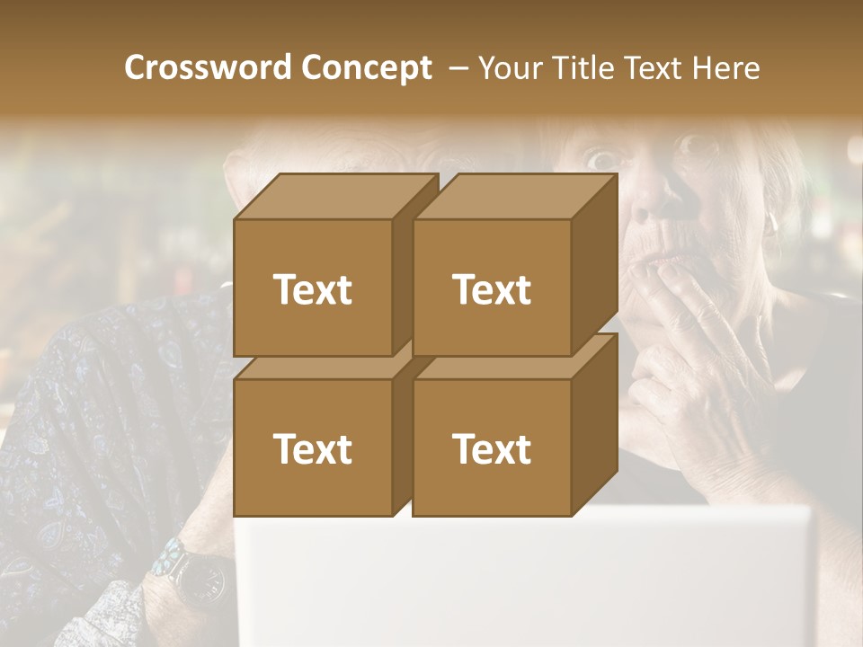 Part Equipment House PowerPoint Template