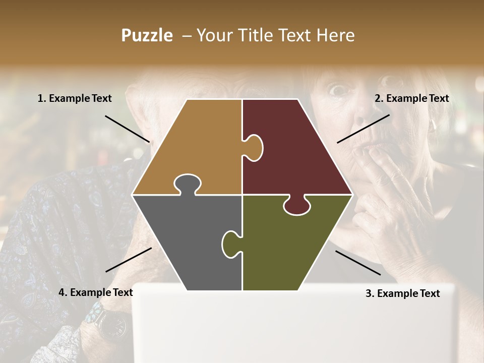 Part Equipment House PowerPoint Template