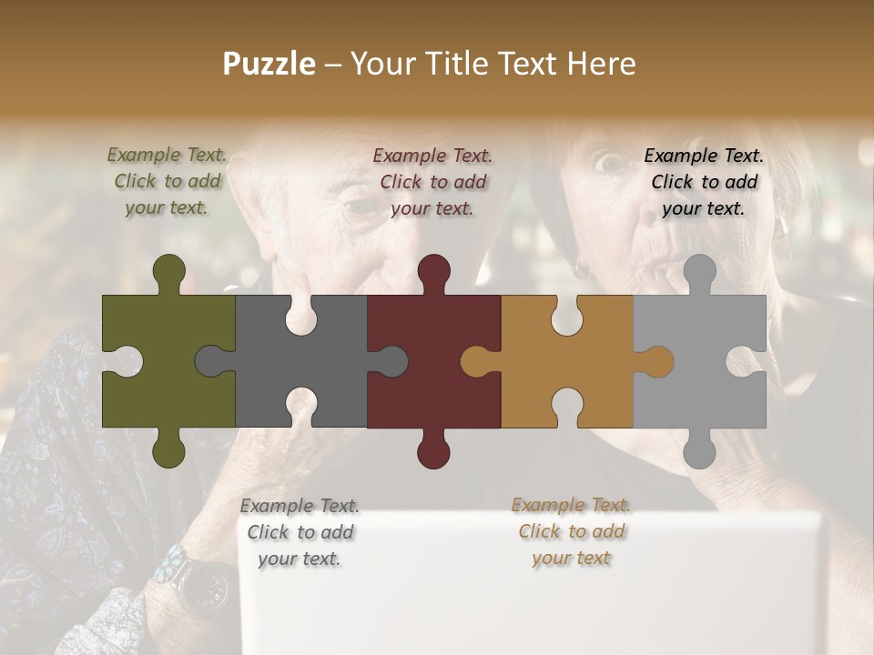 Part Equipment House PowerPoint Template