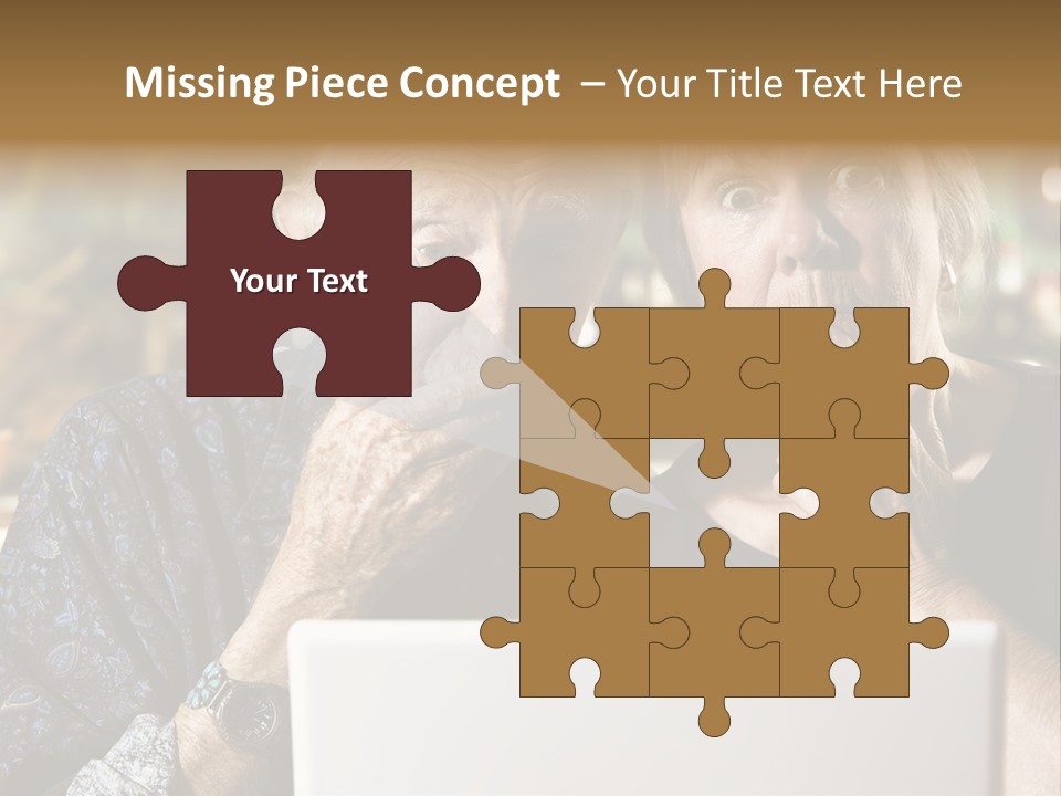 Part Equipment House PowerPoint Template