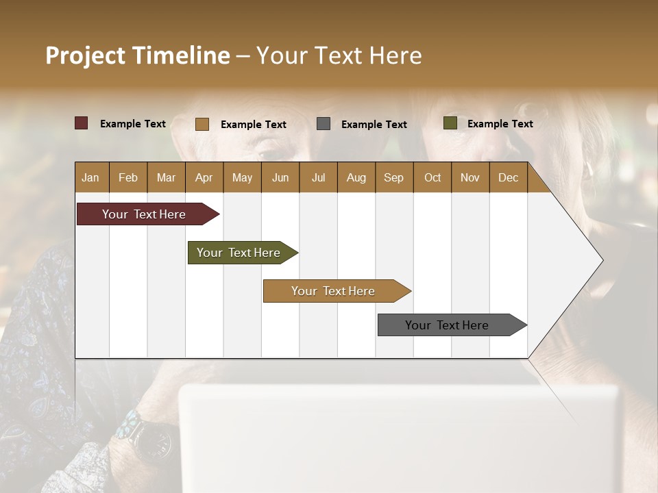 Part Equipment House PowerPoint Template