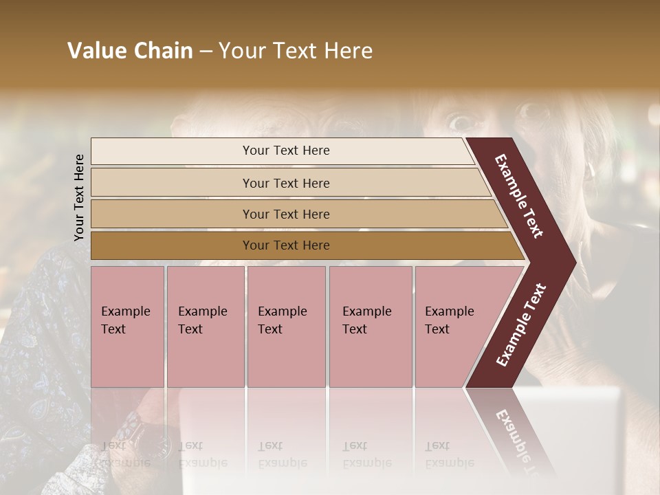 Part Equipment House PowerPoint Template
