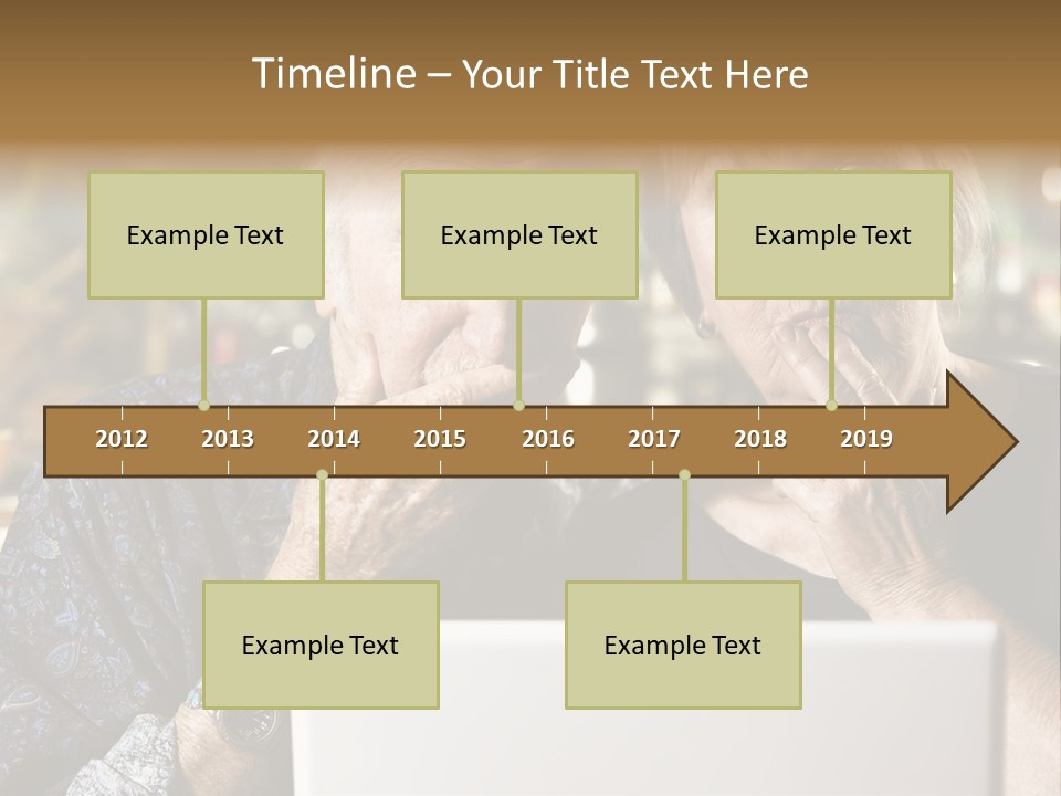 Part Equipment House PowerPoint Template