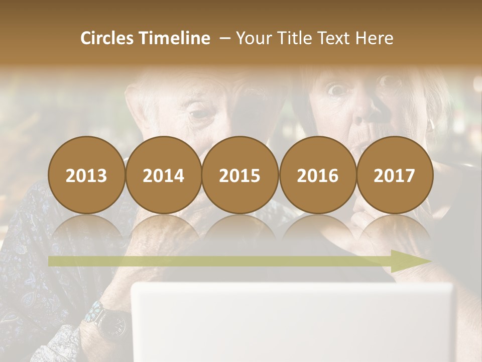 Part Equipment House PowerPoint Template