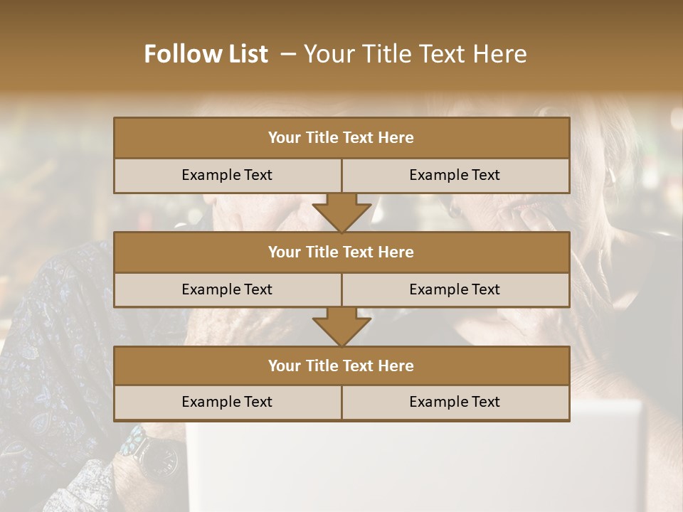 Part Equipment House PowerPoint Template