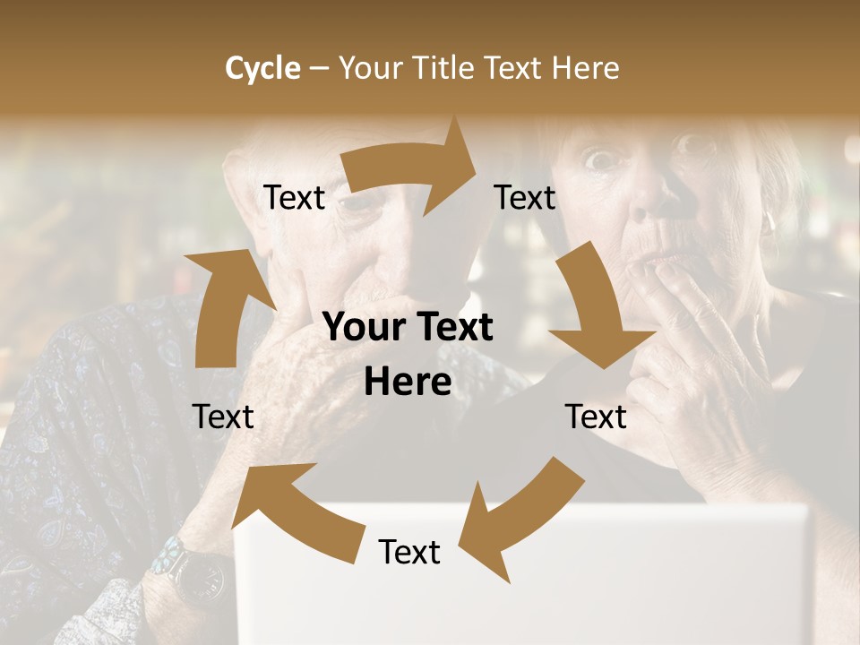 Part Equipment House PowerPoint Template