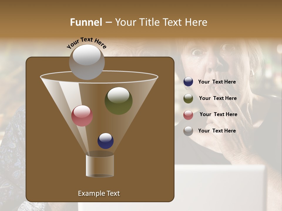 Part Equipment House PowerPoint Template