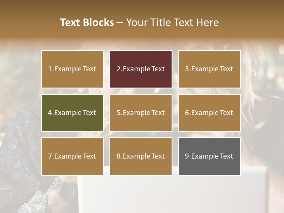 Part Equipment House PowerPoint Template