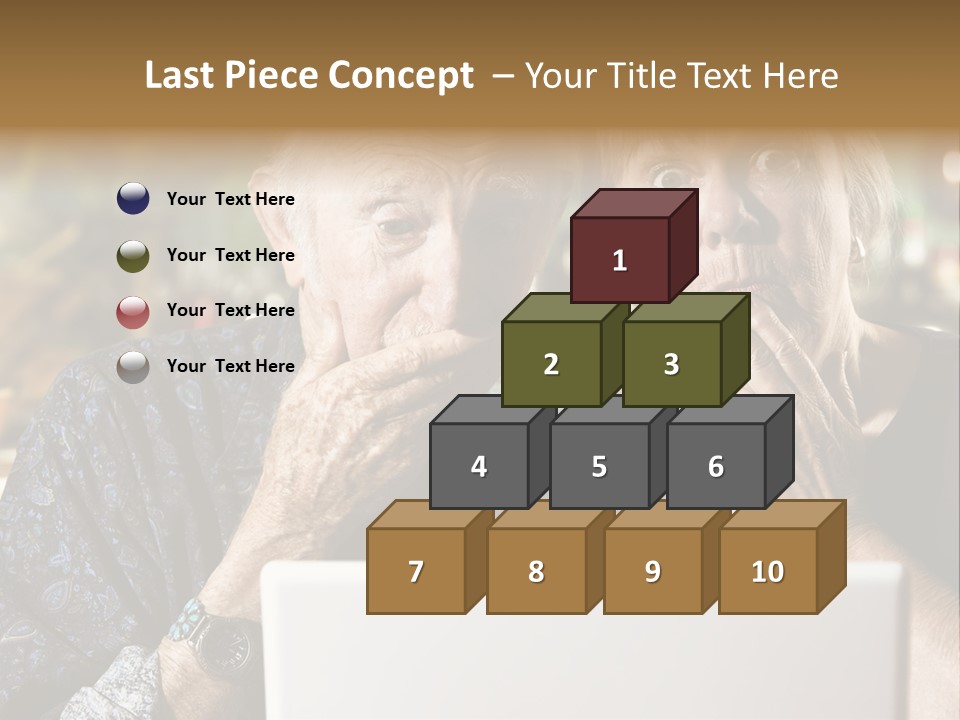 Part Equipment House PowerPoint Template